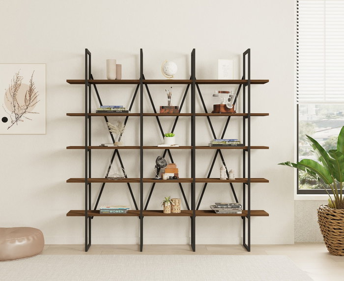 Hanah Home Beylerbeyi - Nogal y negro